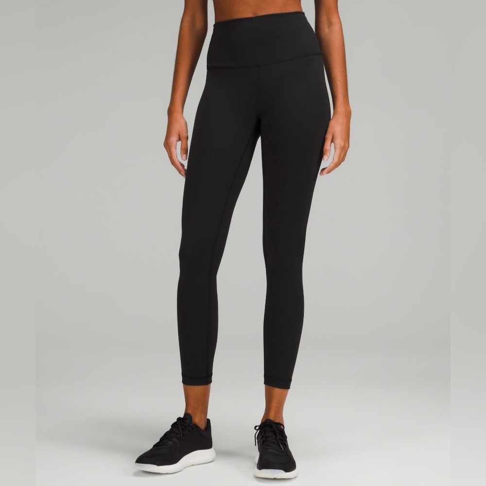 Lululemon wundertrain 28” leggings